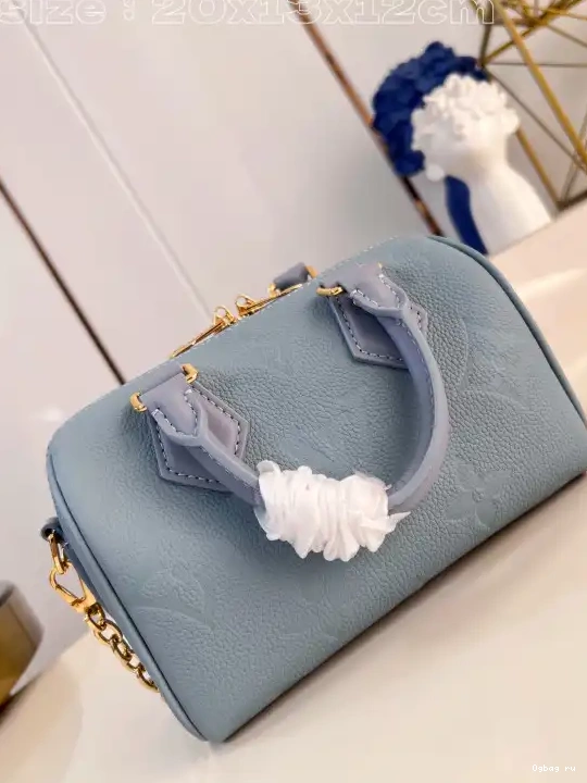 BANDOULIÈRE LOUIS SPEEDY 20 VUITTON 0503